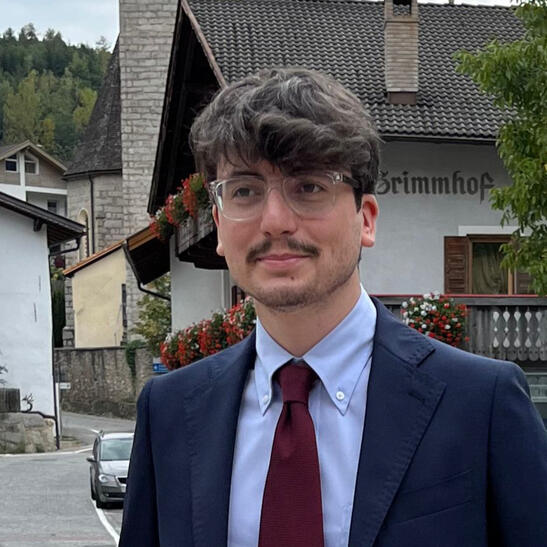 R. Vicidomini - IT & Dev